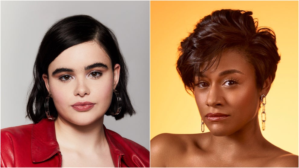 Barbie Ferreira Ariana DeBose