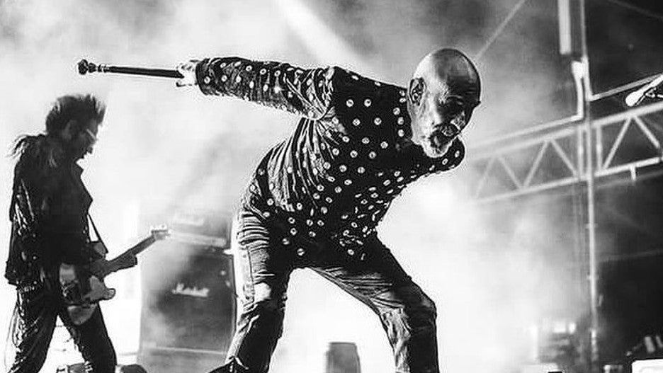 Bauhaus Cancels North American Tour After Lead Singer Peter