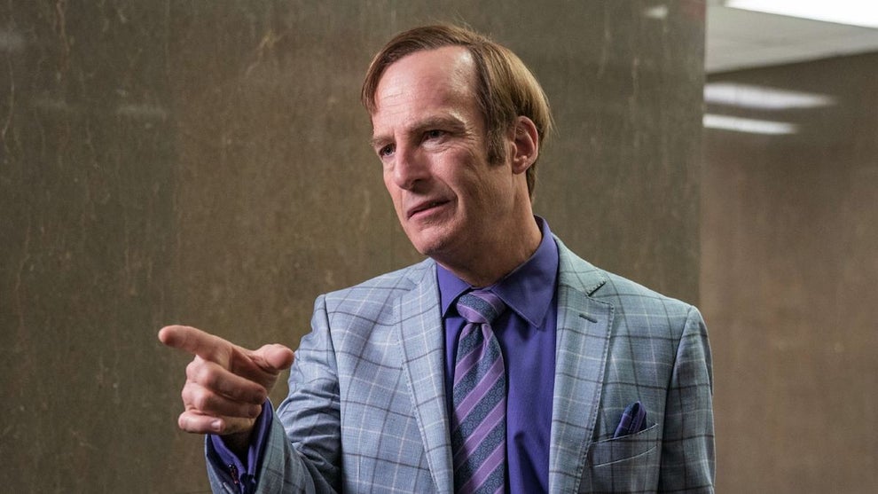 Better Saul S6E12 Waterworks