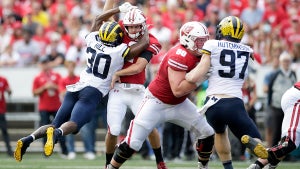 Big Ten football (Getty Images)