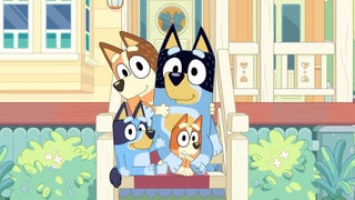 7 New ‘Bluey’ Minisodes Coming to Disney+ in October