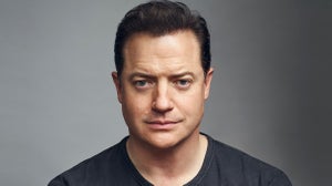 Brendan Fraser