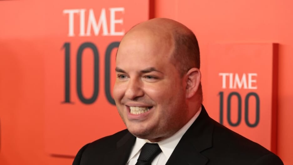 Brian Stelter Leaving Cnn