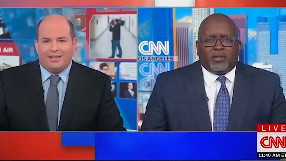Brian Stelter Eric Deggans