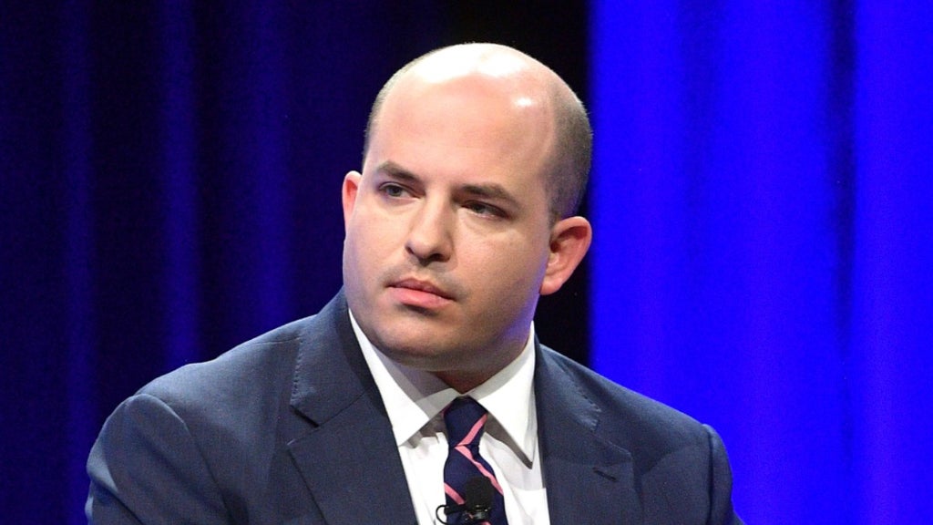 Brian Stelter