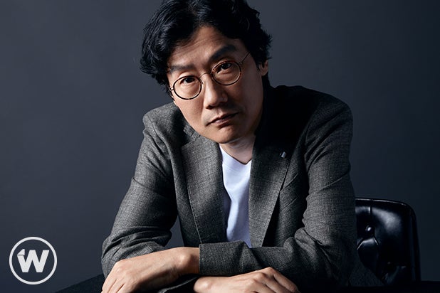 Hwang Dong-hyuk "Squid Game"