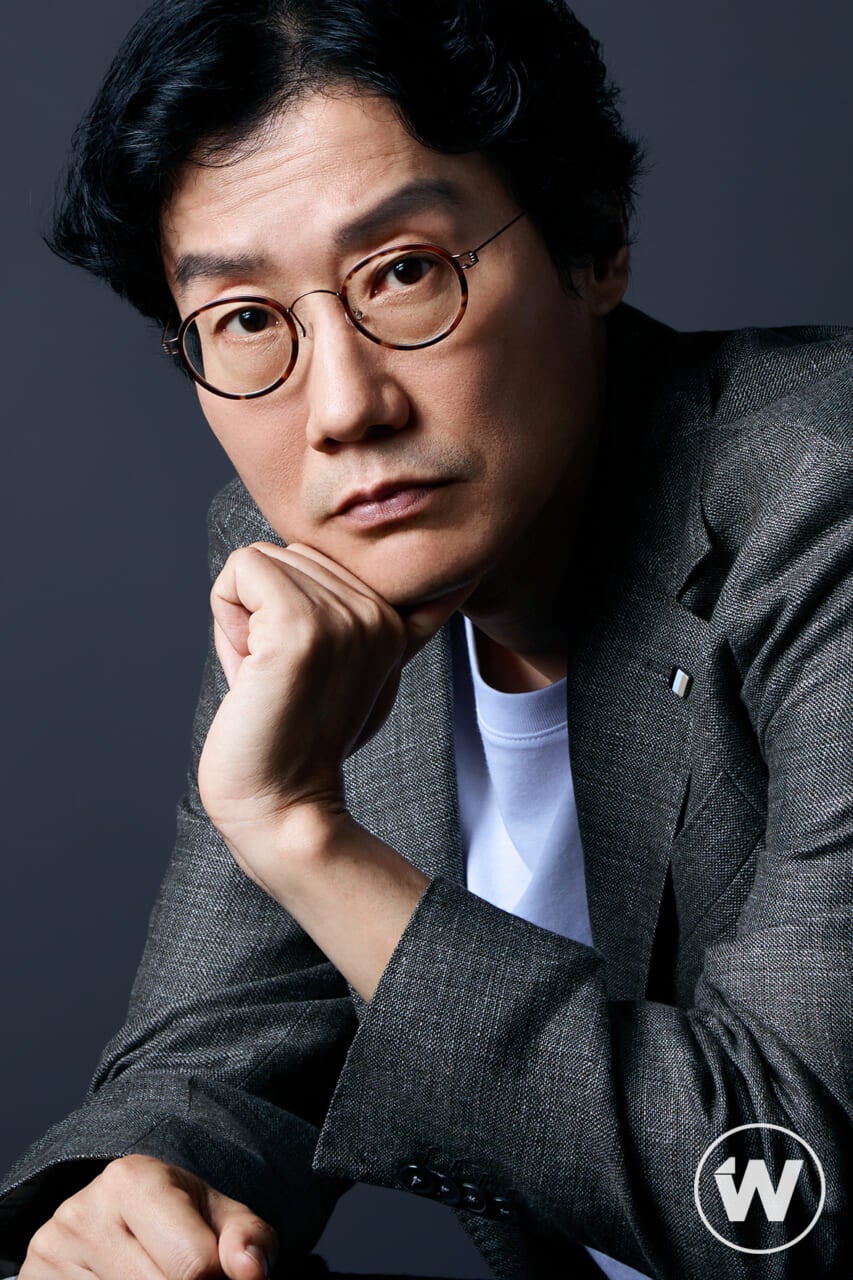 Squid Game Director Hwang DongHyuk Exclusive Photos Squid Game Director Hwang DongHyuk Exclusive Photos
