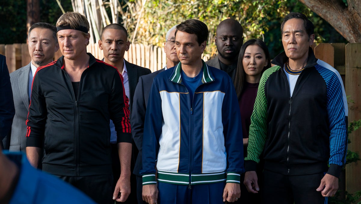 'Cobra Kai' Season 5 First Images Previews the Return of 'Karate Kid
