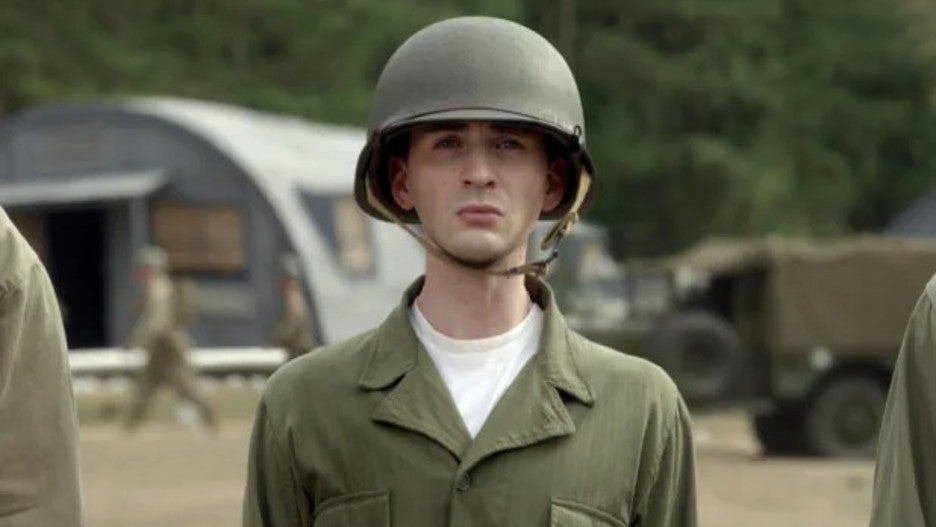 Captain America: The First Avenger