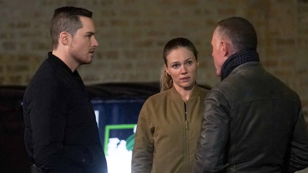 "Chicago, P.D." (NBC)