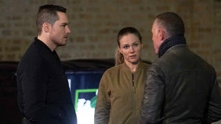 ‘Chicago P.D.’ Star Tracy Spiridakos Calls Jesse Lee Soffer the ‘Absolute Best’ as He Prepares to Exit NBC Show