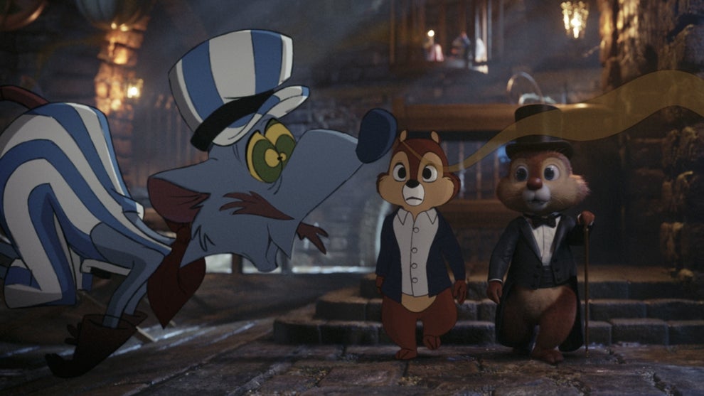 Chip 'n Dale Rescue Rangers