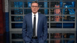 Stephen Colbert, Aug. 8, 2022 (CBS)