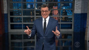 Colbert Trump FBI Raid The Late Show