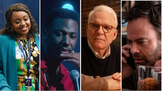 Quinta Brunson, Bill Hader and More: Meet the Comedy Performers With Multiple 2022 Emmy Nominations