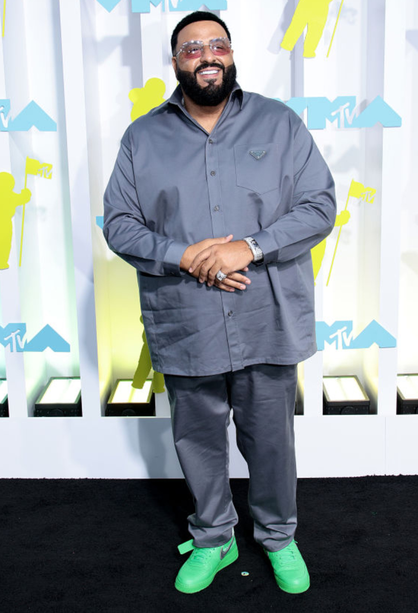 DJ Khaled VMAs 2022