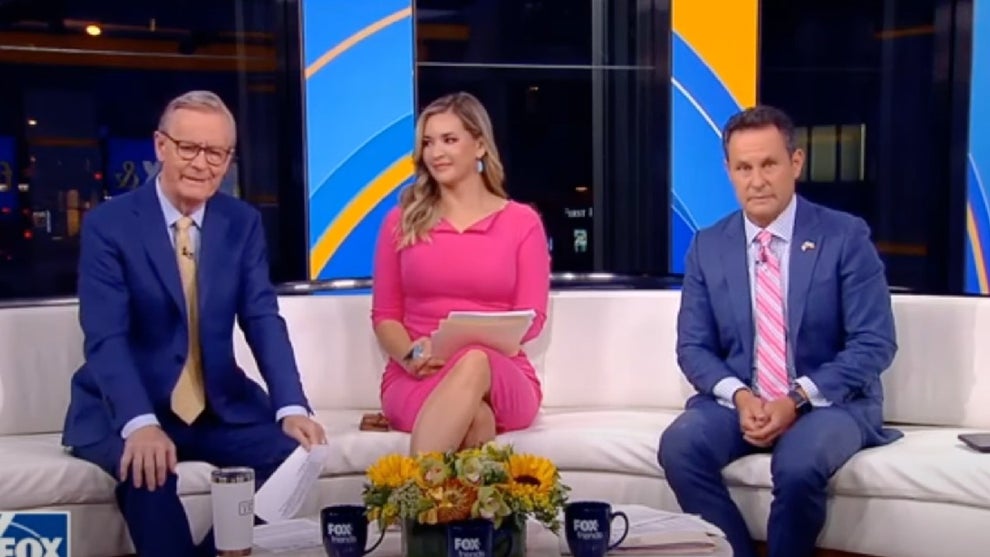 Fox & Friends Hosts