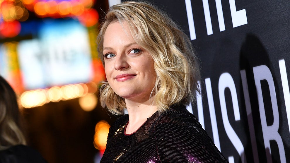 Elisabeth Moss (Getty Images)