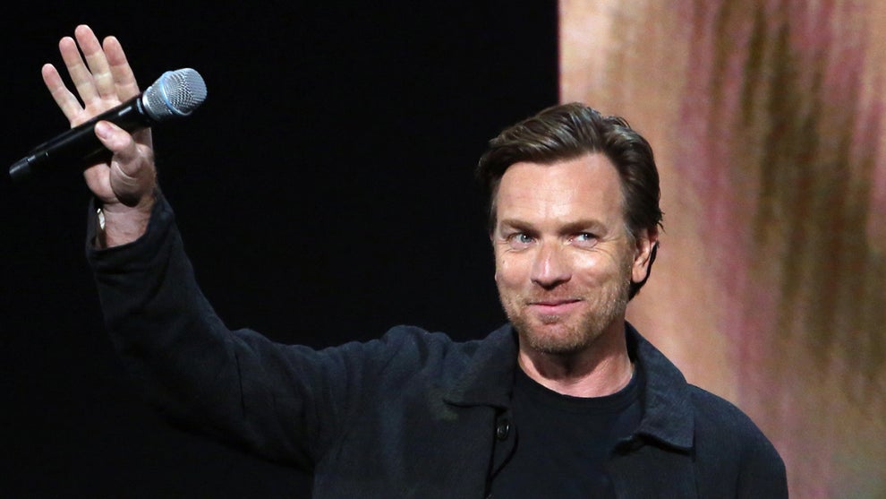 Ewan McGregor (Getty (Images)