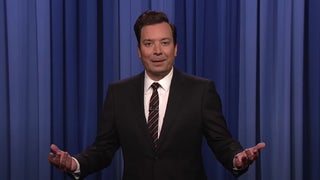 Fallon Applauds Trump for Keeping His ‘Endless Scandals’ Fresh: ‘Like if Discovery Ran Shark Week’ 24/7 (Video)