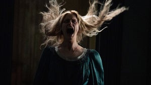 Hannah Galway in “The Murmuring” episode of Guillermo del Toro's "Cabinet Of Curiosities" (David Lee/Netflix)