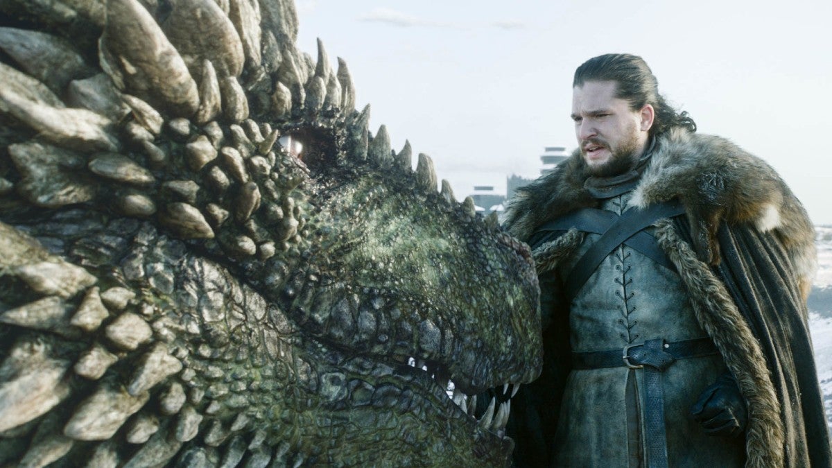 Game of Thrones Seasons Ranked by Rotten Tomatoes Scores