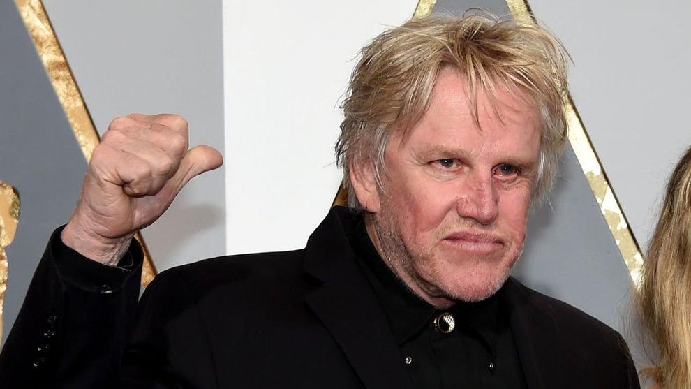 Gary Busey
