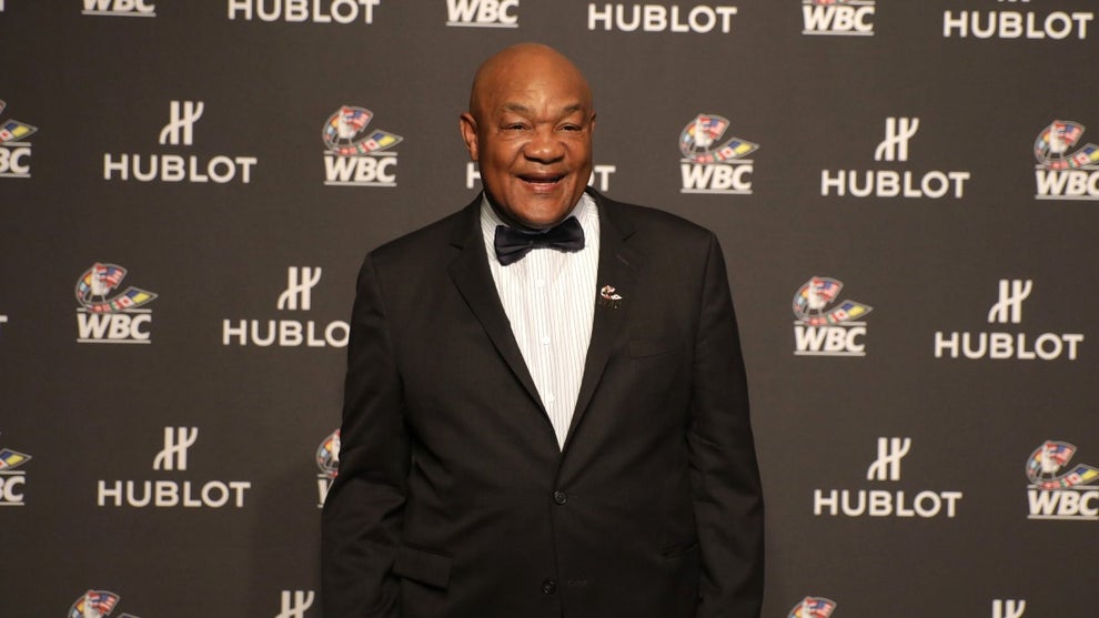 George Foreman