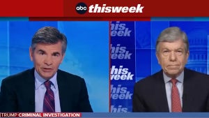 George Stephanopoulos Roy Blunt