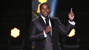 Kenan Thompson Emmys