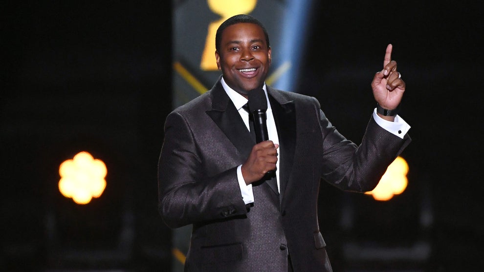 Kenan Thompson Emmys