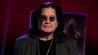 Ozzy Osbourne Says He’s Moving Back to the UK Because America Is ‘F-ing Crazy’