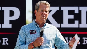 Brian Kemp Georgia