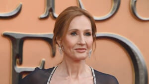 J.K. Rowling Salman Rushdie Death Threat