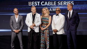 HCA TV Awards Hollywood Critics Association