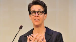Rachel Maddow