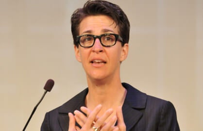Rachel Maddow