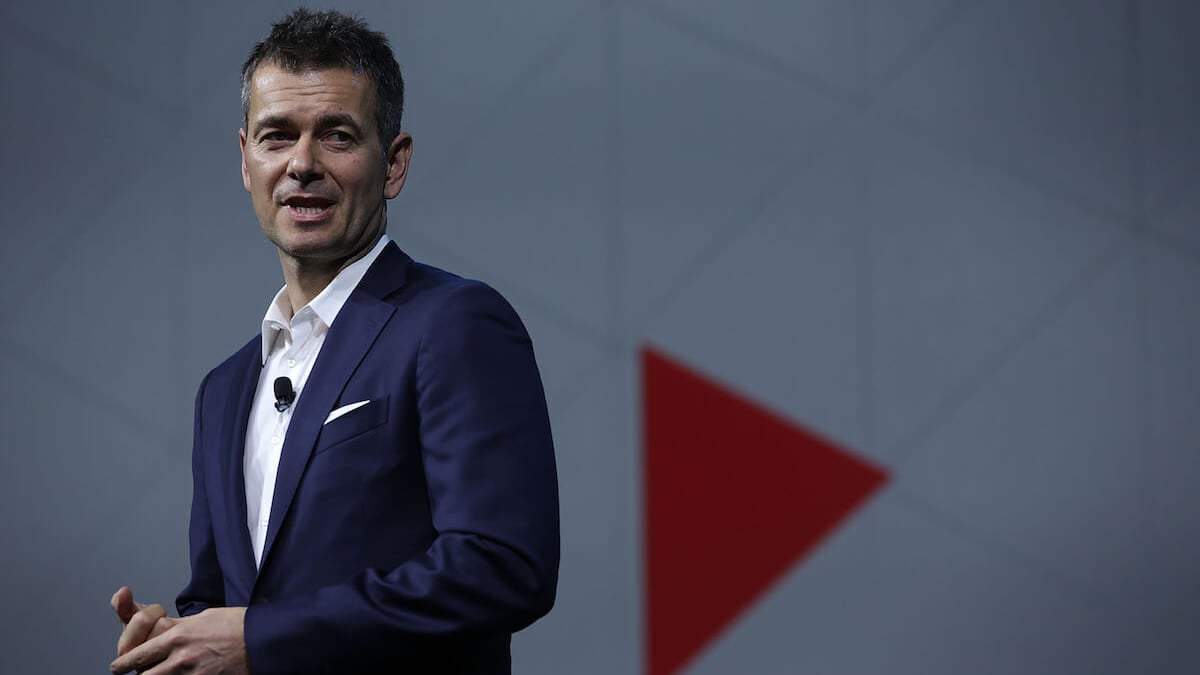 Robert Kyncl to Exit YouTube - Vimarsana News
