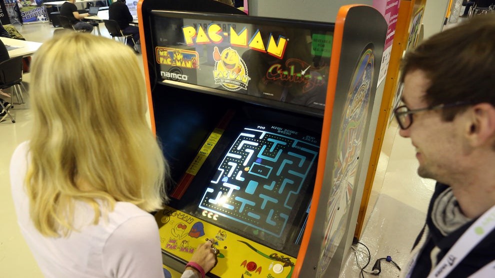 Pac-Man Live-Action Movie