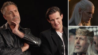 ‘House of the Dragon’ Premiere Episode Postmortem: Paddy Considine and Matt Smith on That Throne Room Argument (Video)