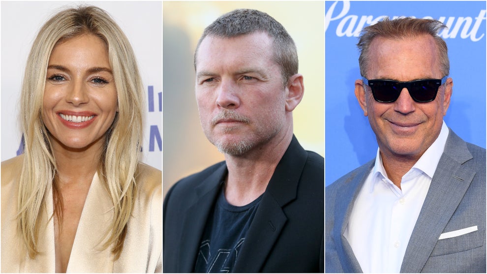 Horizon Sienna Miller Sam Worthington Kevin Costner