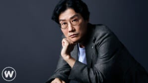 Director Hwang Dong-hyuk, "Squid Game"