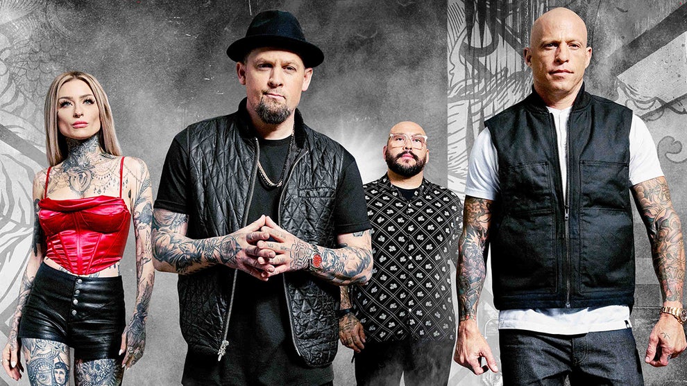 "Ink Masters" (Paramount+)