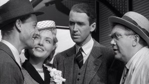It's a Wonderful Life Todd Karns Virginia Patton, James Stewart Thomas Mitchell