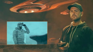Jack Osbourne UFO