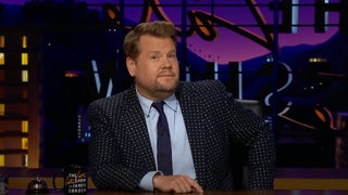 Corden Scoffs at Elon Musk’s Promise to Roll Out Self-Driving Teslas This Year: ‘It Sounds More Like a Warning’ (Video)