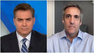 Michael Cohen Says Trump Needs to Be Treated Like Al Capone: ‘Get Him on the Simple Stuff’ (Video)