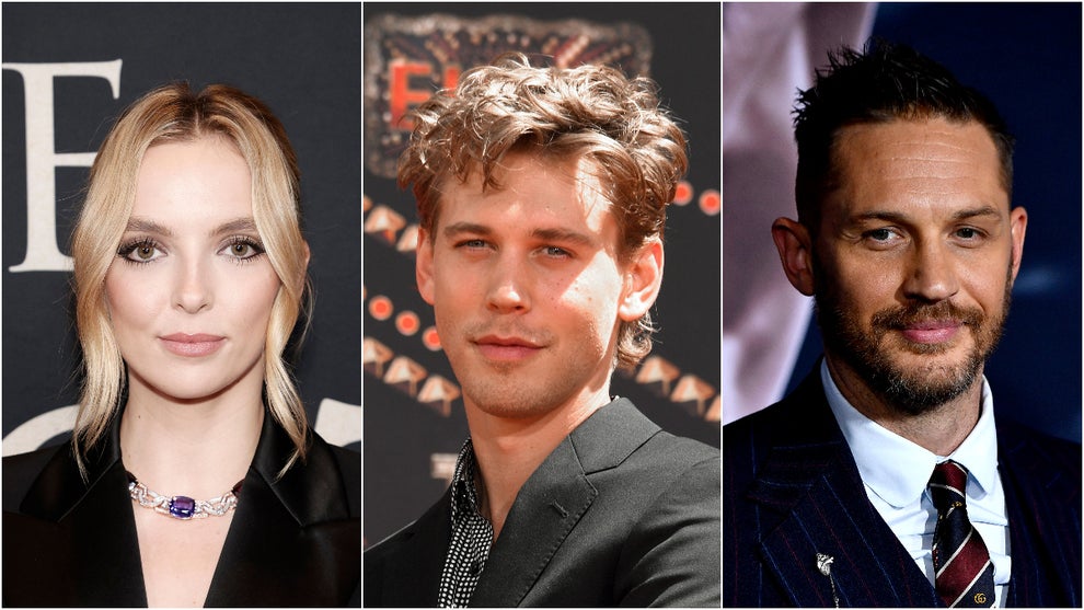 Jodie Comer Austin Butler Tom Hardy The Bikeriders Jeff Nichols