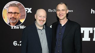 ‘The Patient’ Co-Creators Explain Why They Cast Steve Carell to Play a Jewish Character
