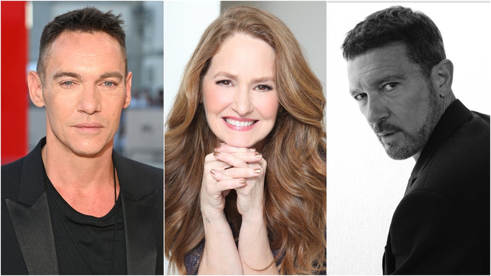 Jonathan Rhys Meyers Melissa Leo Antonio Banderas